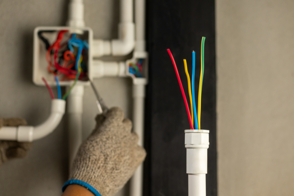 noble livin electrical wiring services