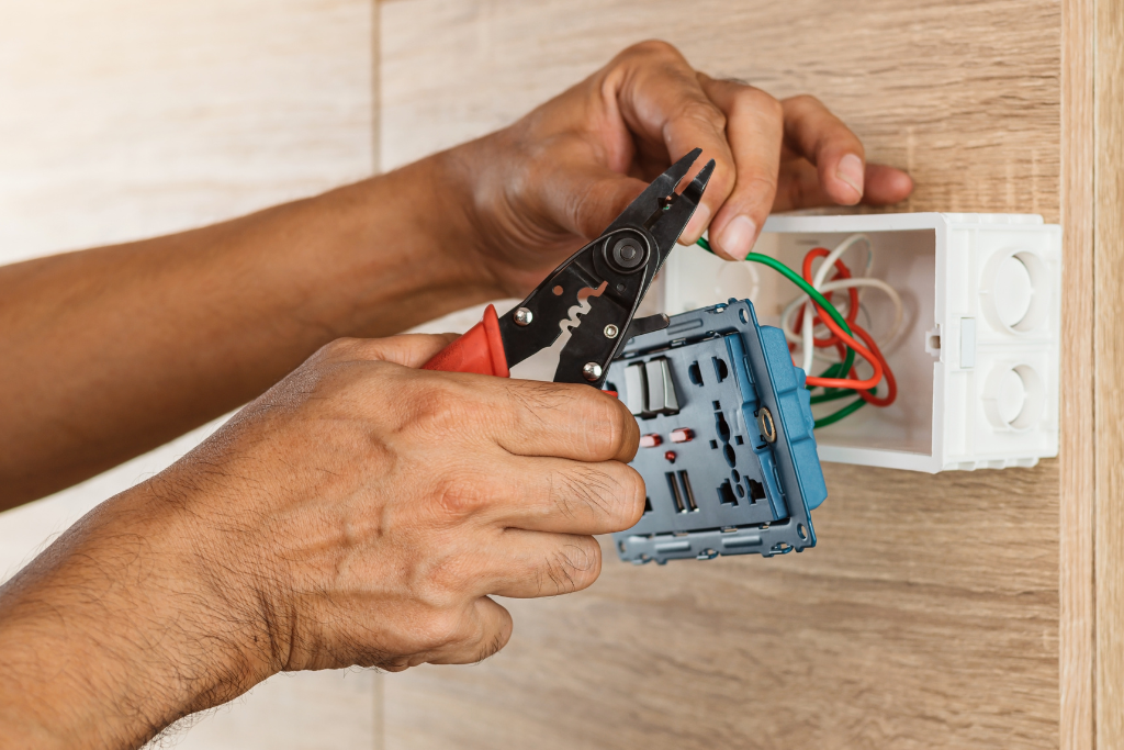 noble livin power socket and socket point installation services